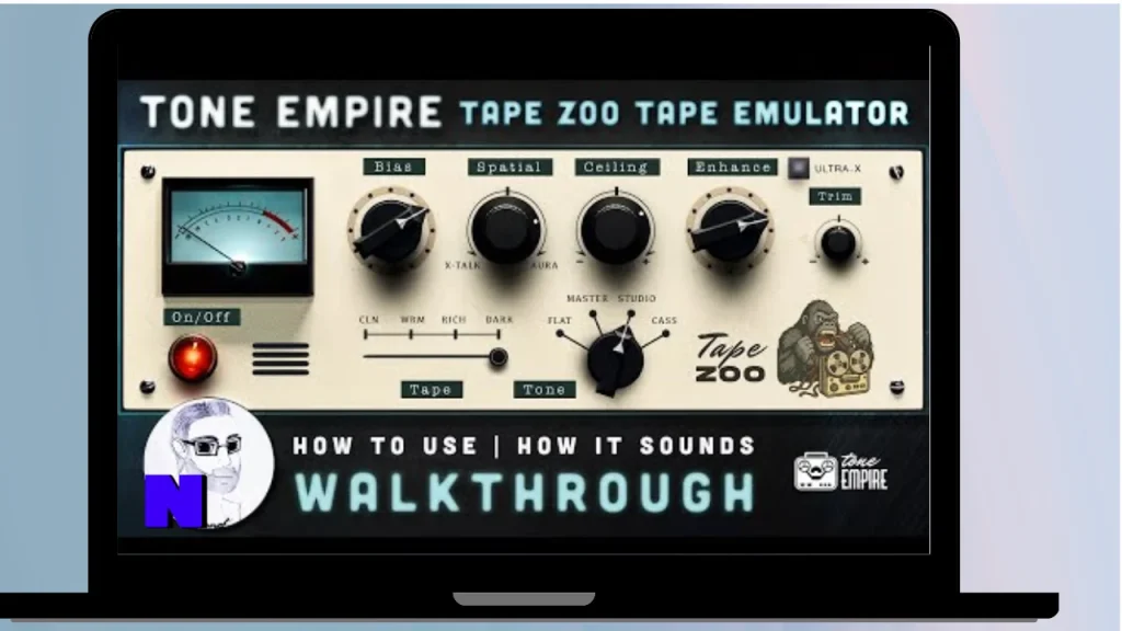 Tone Empire TapeZoo Download Full Terbaru Version
