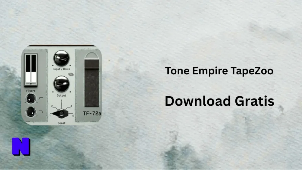 Tone Empire TapeZoo Download Gratis