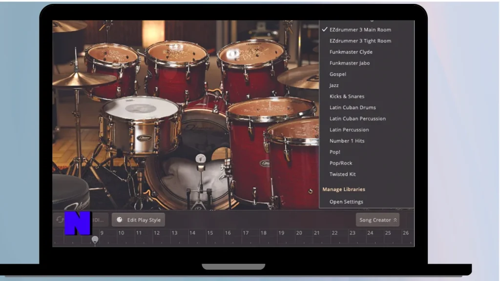 ToonTrack EZdrummer Download Full Terbaru Version