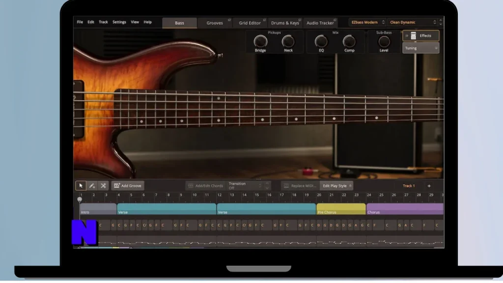 Toontrack EZbass Download Full Terbaru Version (1)
