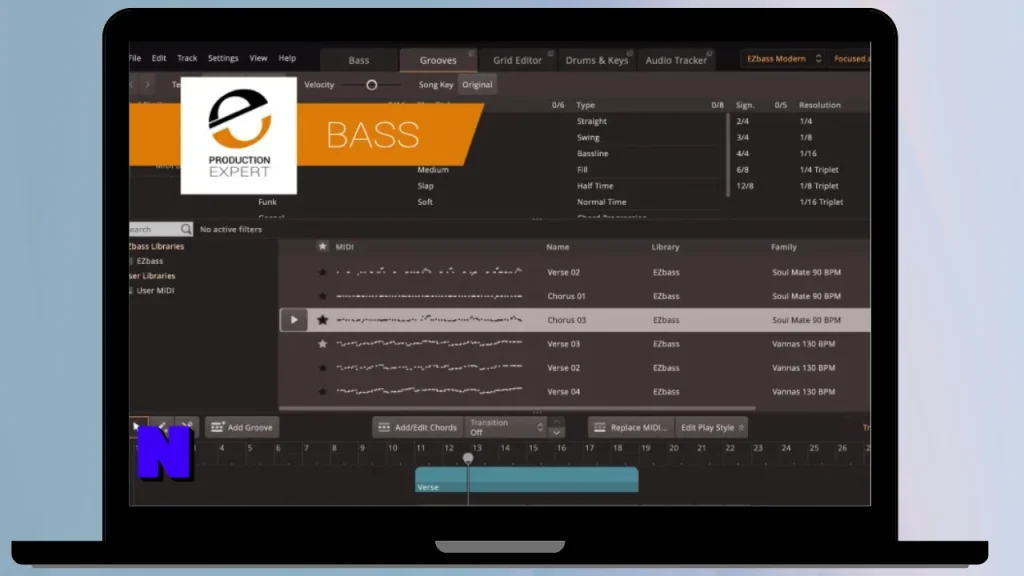 Toontrack EZbass Download Full Terbaru Version