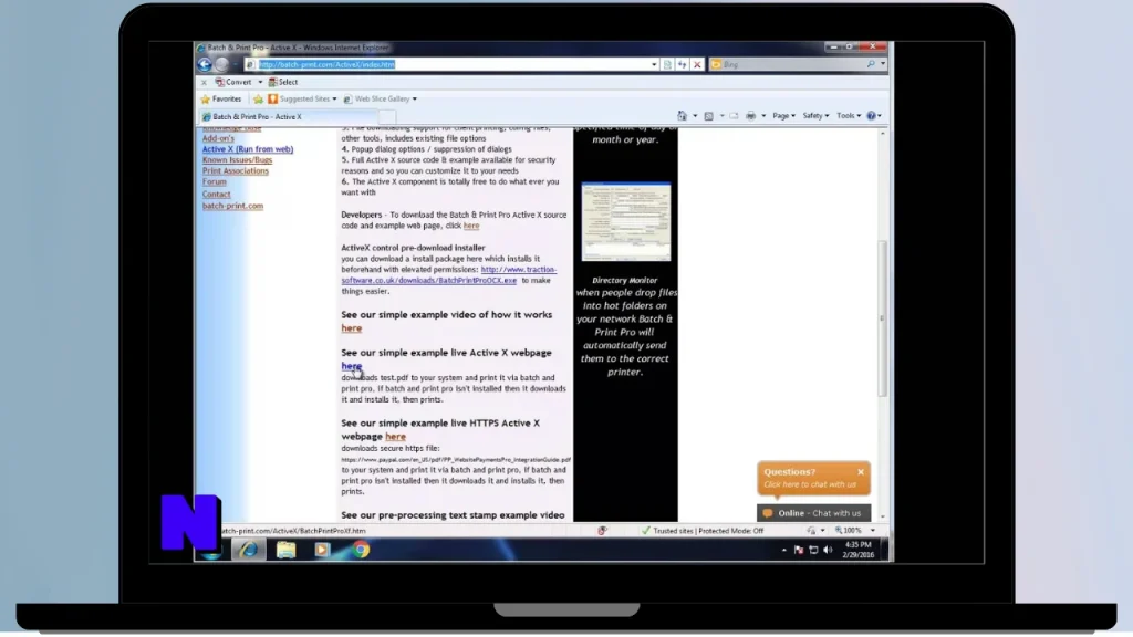 Traction Software Batch and Print Enterprises Download Full Terbaru Version