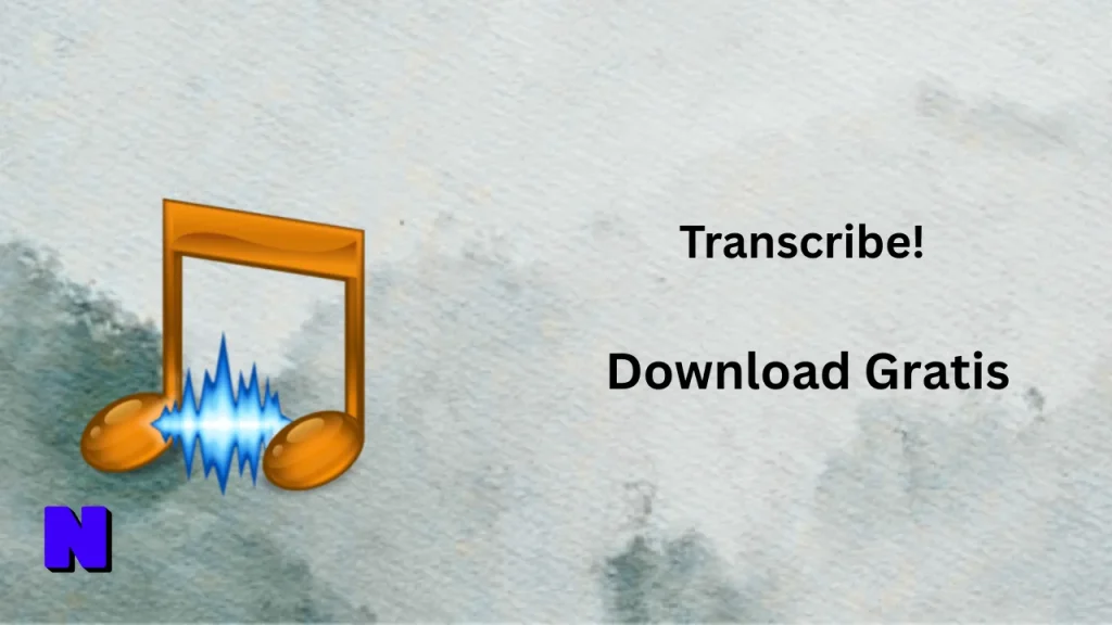 Transcribe! Download Gratis