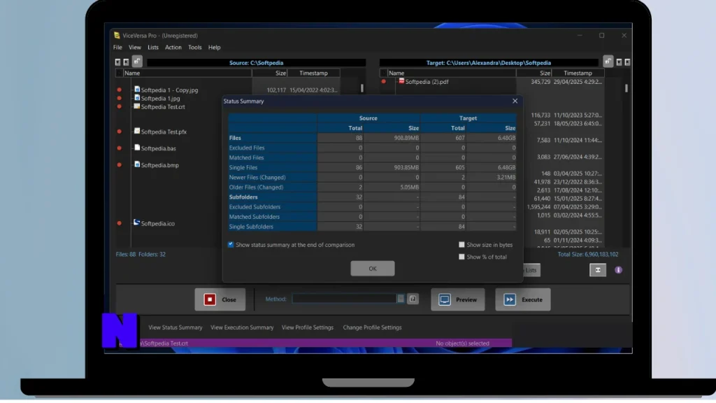 ViceVersa Pro Download Full Terbaru Version