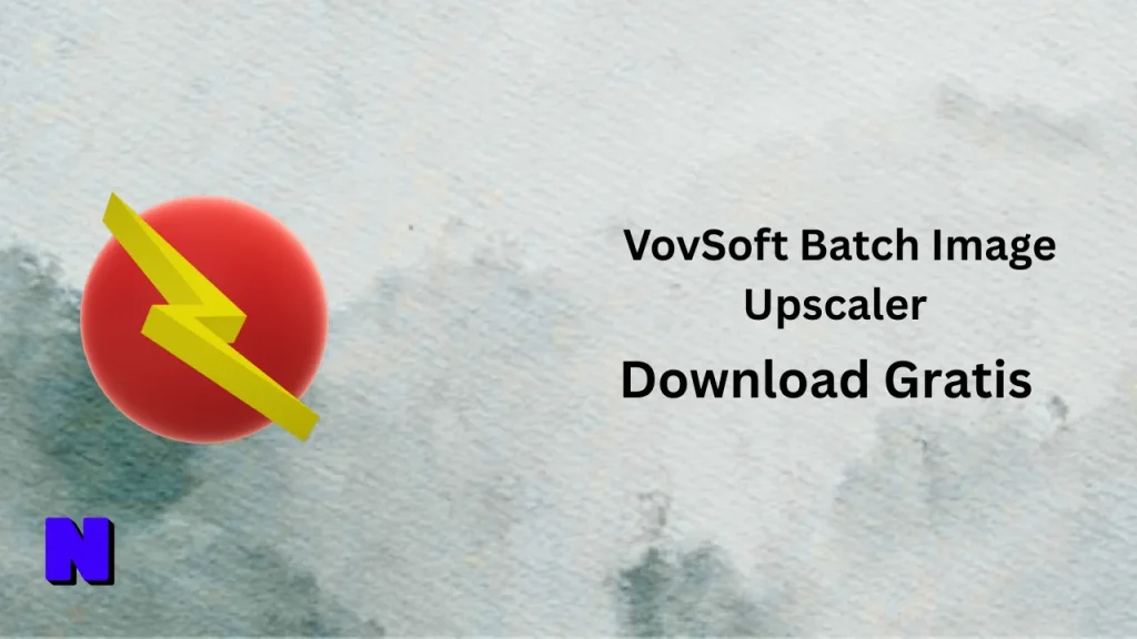 VovSoft Batch Image Upscaler Download Gratis