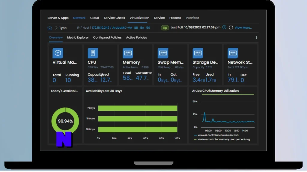 WiFi Network Monitor Download Full Terbaru Version