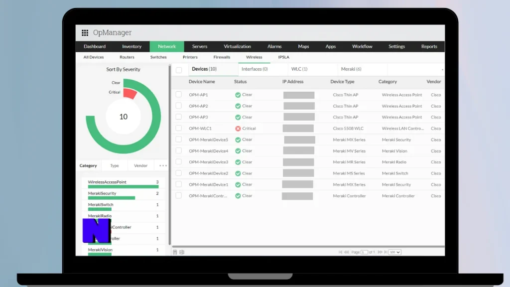 WiFi Network Monitor Download Full Terbaru Version