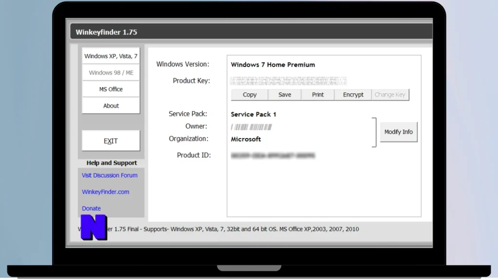 Win KeyFinder Download Full Terbaru Version