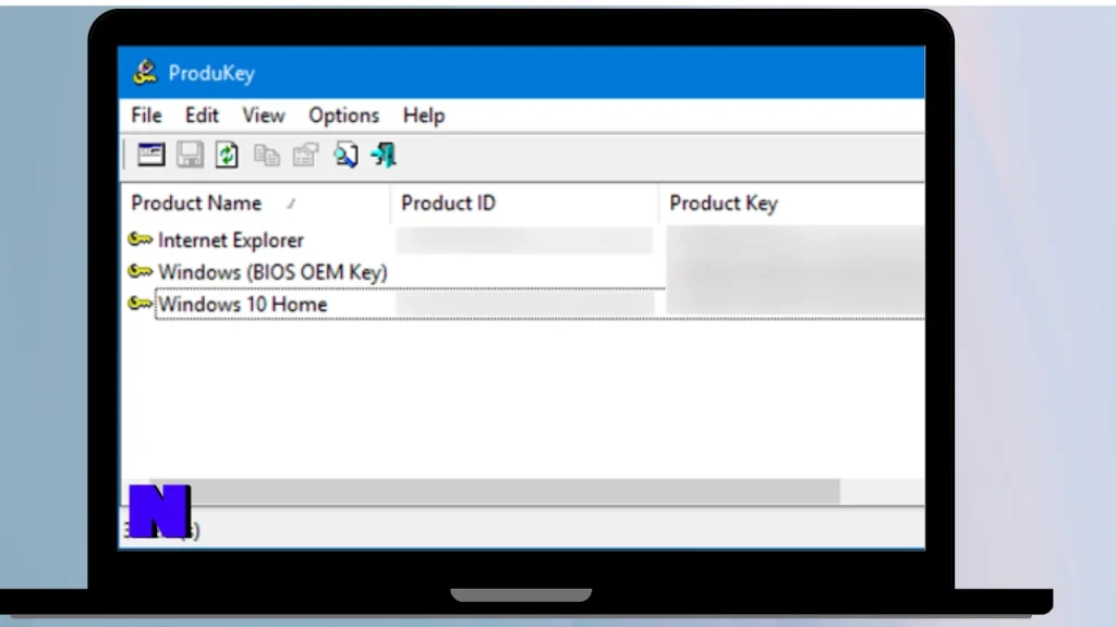 Win KeyFinder Download Full Terbaru Version