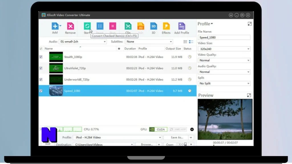 Xilisoft Media Toolkit Deluxe Download Full Terbaru Version (1)