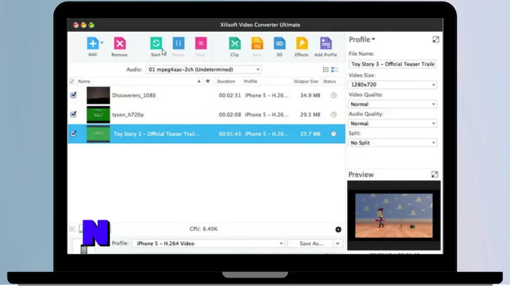 Xilisoft Video Cutter Download Full Terbaru Version (1)