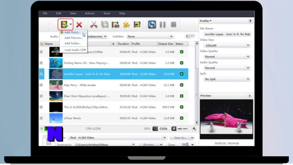 Xilisoft Video Joiner Download Full Terbaru Version (1)