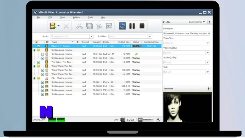 Xilisoft Video Splitter Download Full Terbaru Version