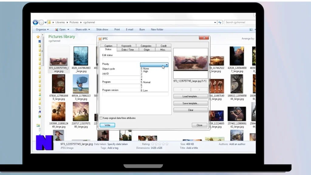 XnView Shell Extension Download Full Terbaru Version