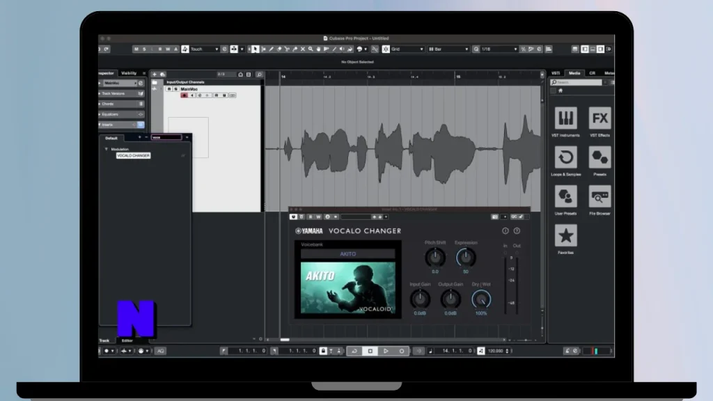 Yamaha Vocalo Changer Download Full Terbaru Version