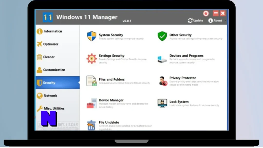 Yamicsoft Windows 11 Manager Download Full Terbaru Version (1)