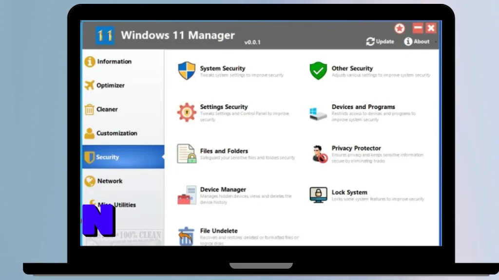Yamicsoft Windows 11 Manager Download Full Terbaru Version