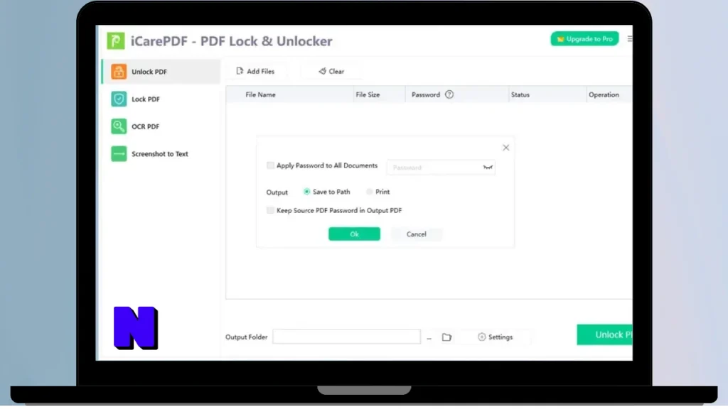 iCarePDF - PDF Lock & Unlocker Download Full Terbaru Version (1)