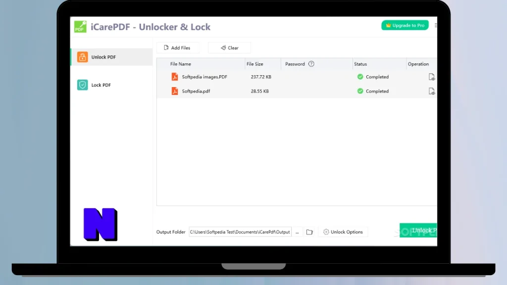 iCarePDF - PDF Lock & Unlocker Download Full Terbaru Version