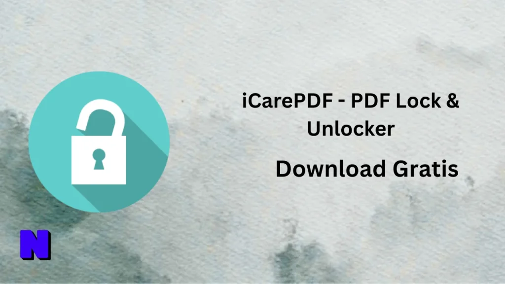 iCarePDF - PDF Lock & Unlocker Download Gratis (1)