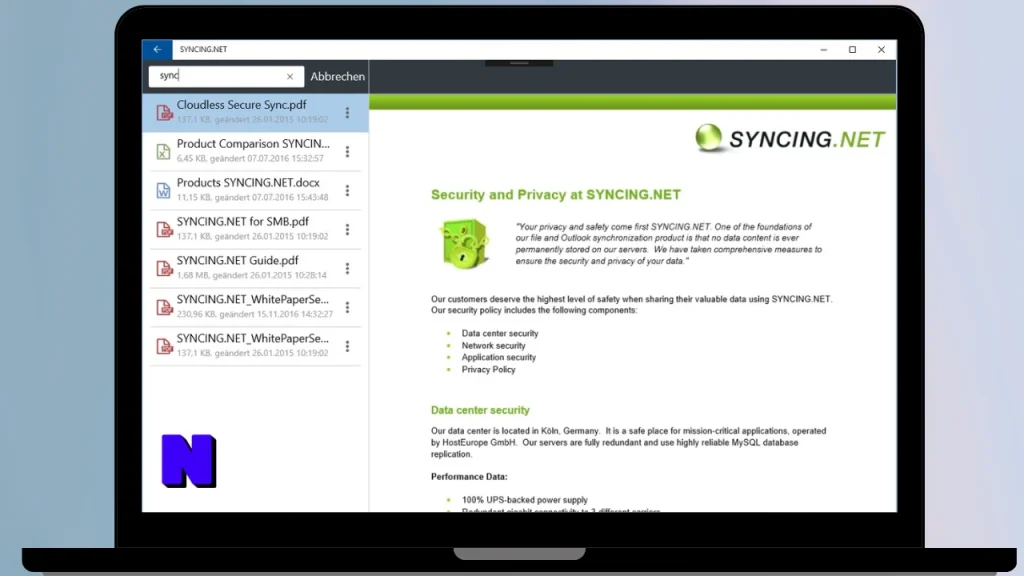 ASBYTE Syncing.NET Download Full Terbaru Version