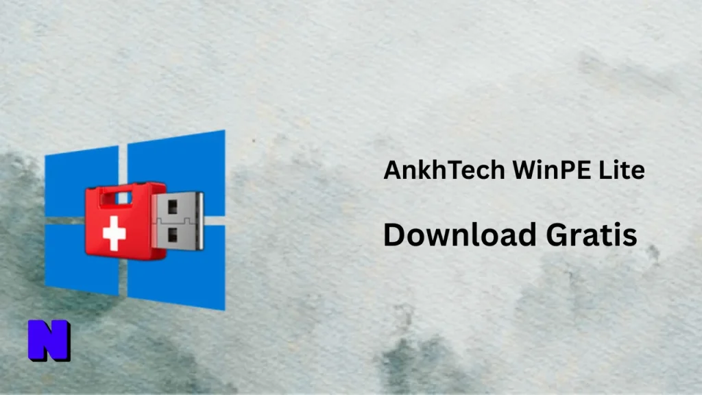 AnkhTech WinPE Lite Download Gratis