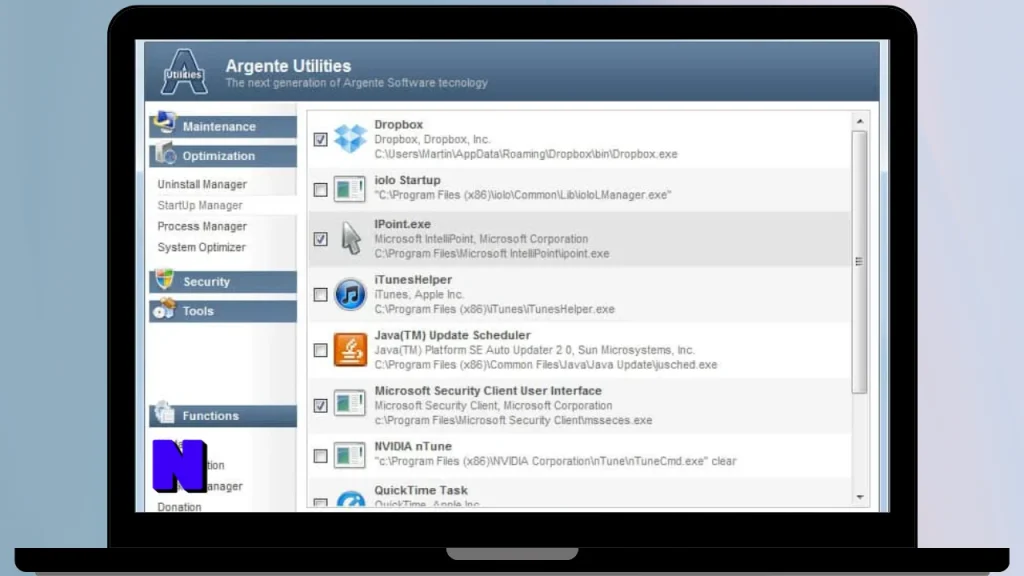 Argente System Repair Download Full Terbaru Version (1)