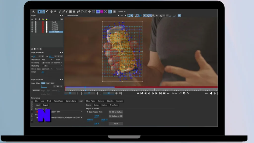 Boris FX Mocha Pro Download Full Terbaru Version