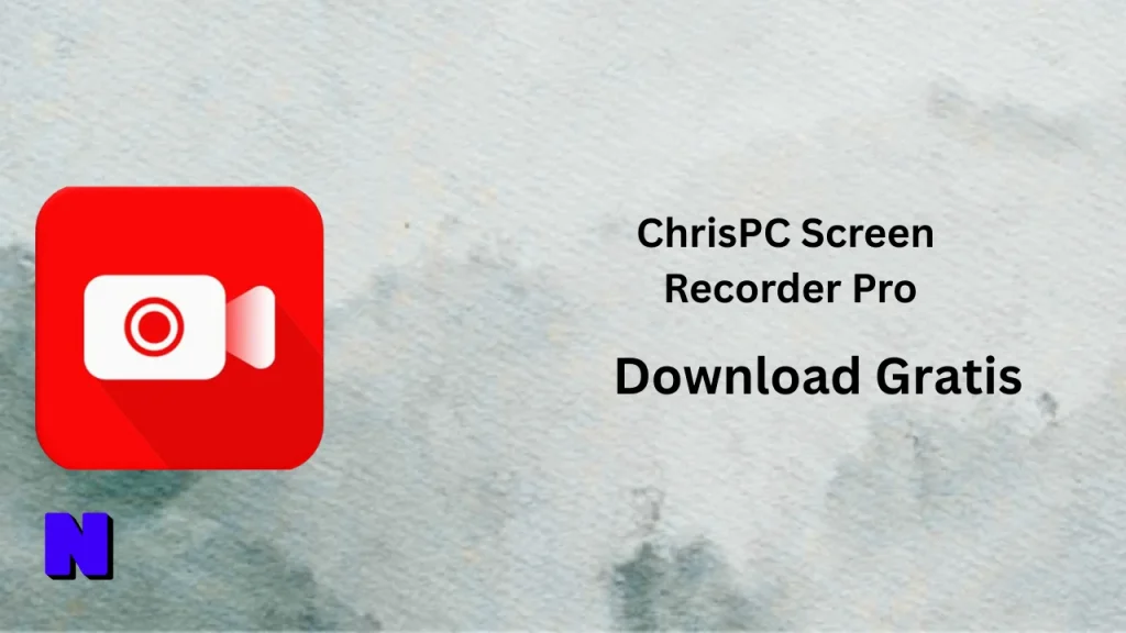 ChrisPC Screen Recorder Pro Download Gratis