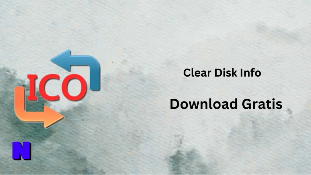 Clear Disk Info Download Gratis