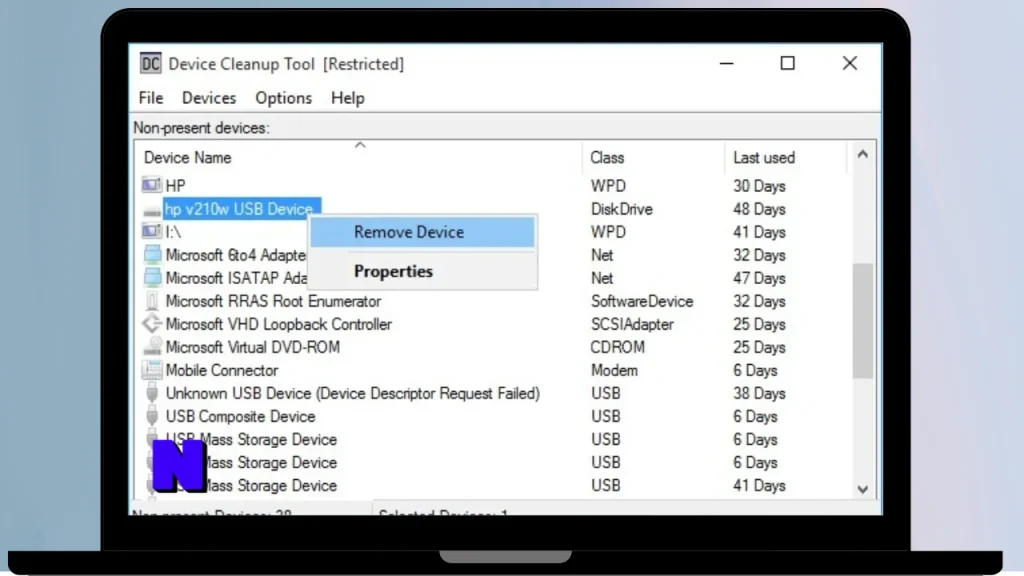 Device Cleanup Tool Download Full Terbaru Version (1)