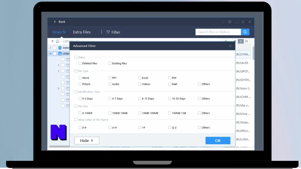 EaseUS Data Recovery Wizard Professional Download Full Terbaru Version