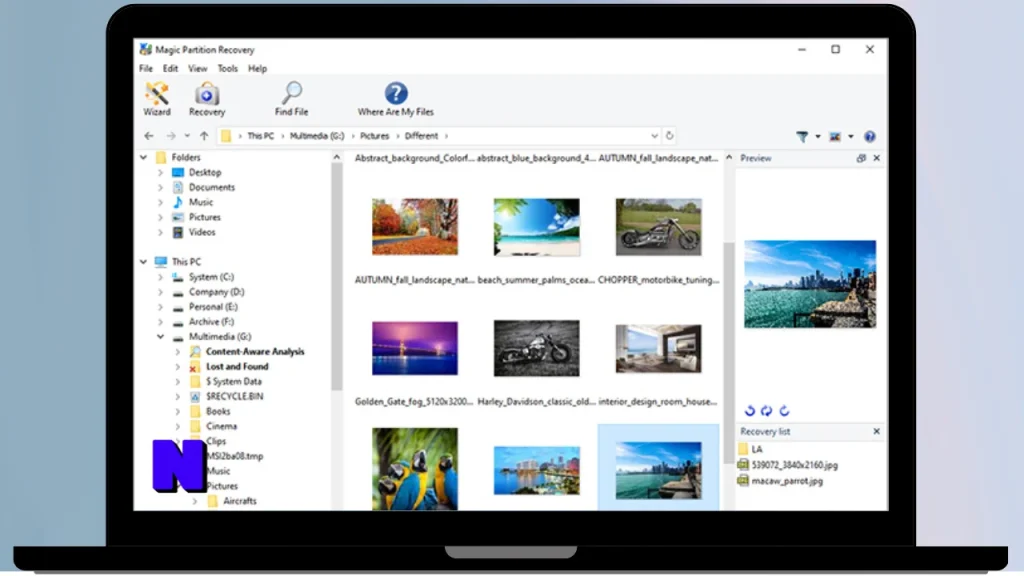 East Imperial Magic Partition Recovery Download Full Terbaru Version (1)