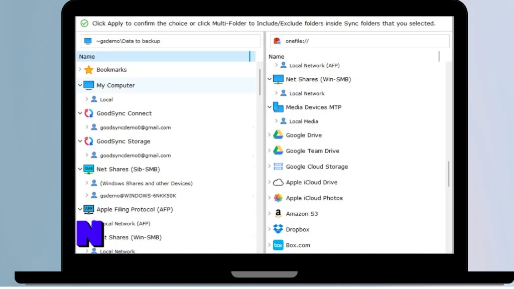GoodSync Enterprise Download Full Terbaru Version (1)