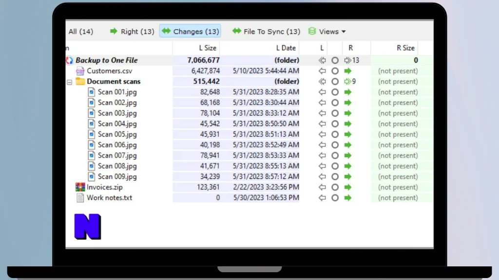 GoodSync Enterprise Download Full Terbaru Version