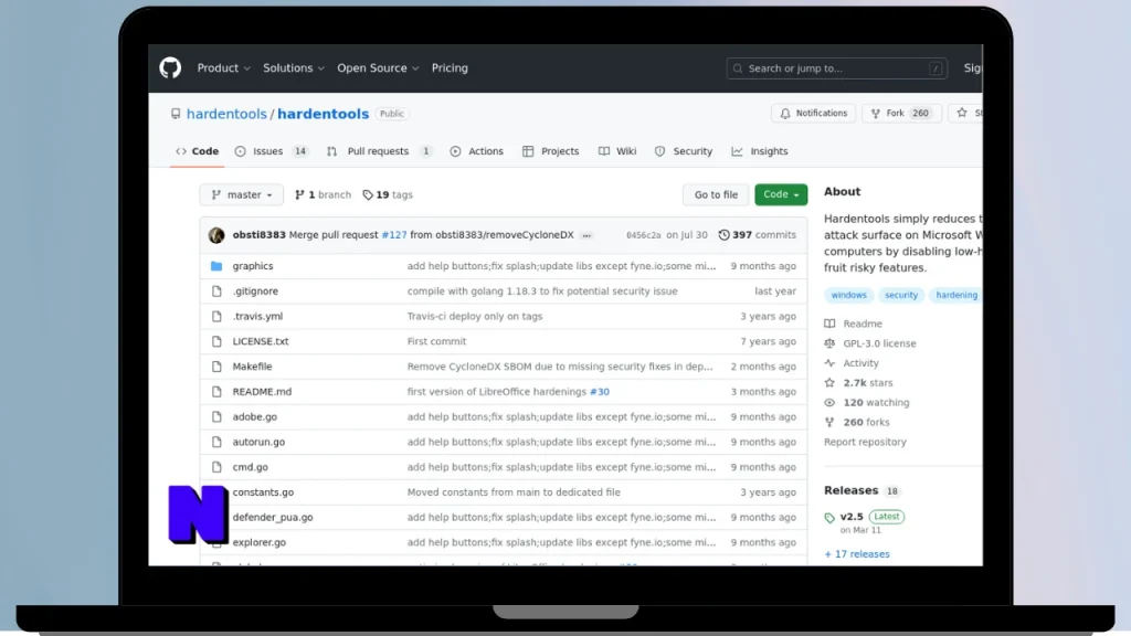 Hardentools Download Full Terbaru Version (1)