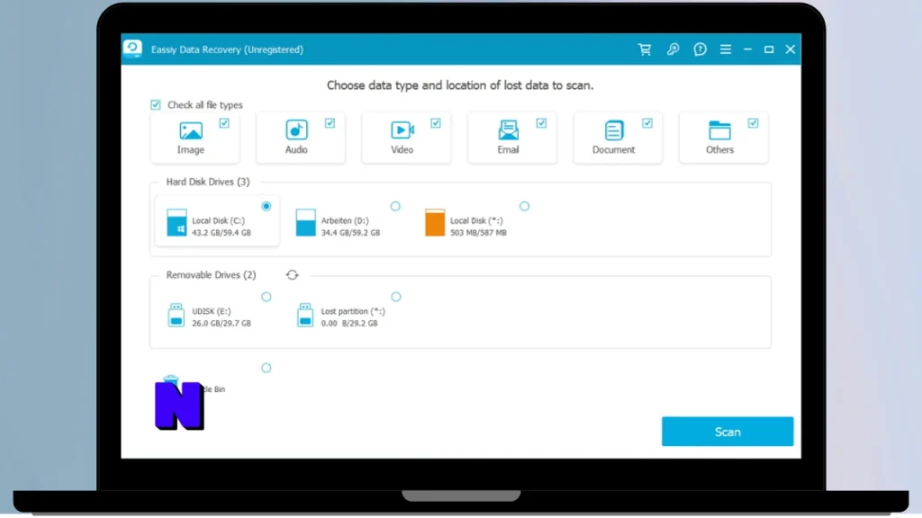 Hetman Data Recovery Pack Download Full Terbaru Version (1)