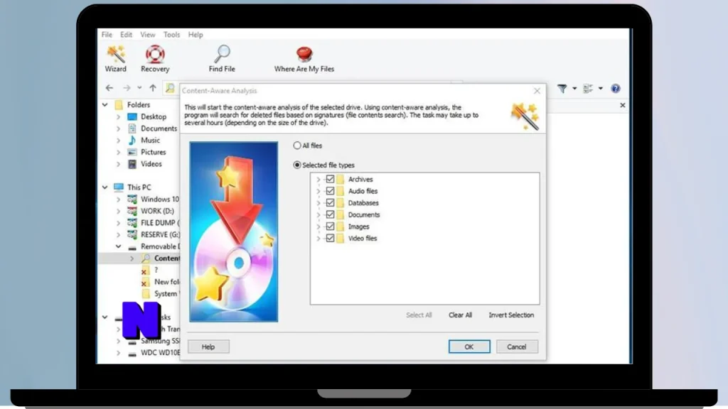 Hetman Partition Recovery Download Full Terbaru Version