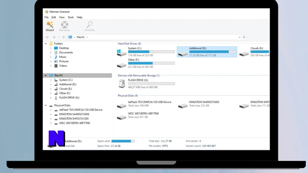 Hetman Photo Recovery Download Full Terbaru Version