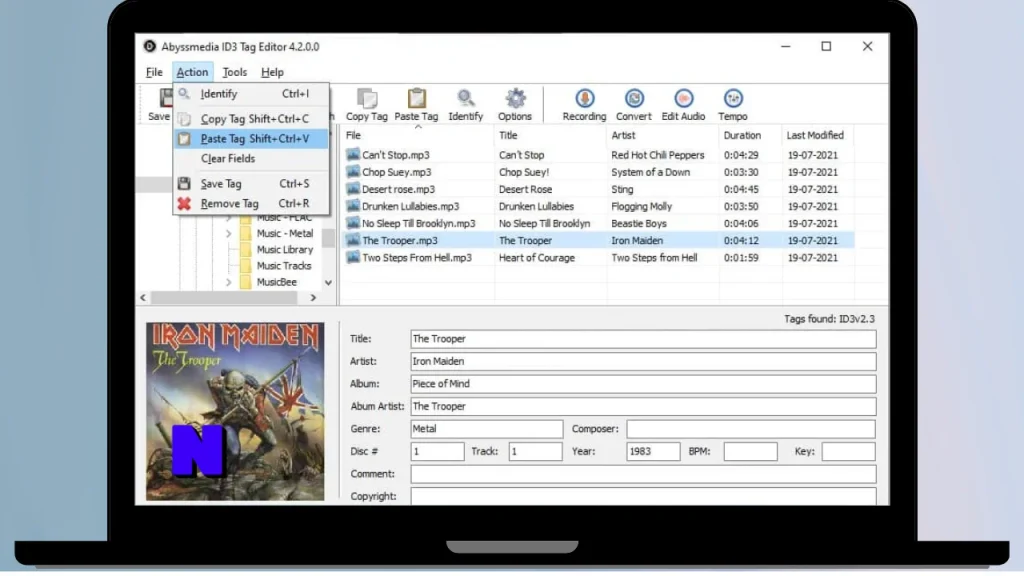 ID3 Editor Download Full Terbaru Version (1)