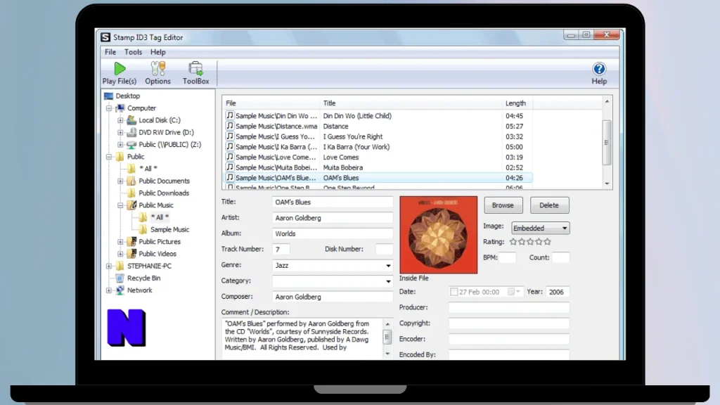 ID3 Editor Download Full Terbaru Version
