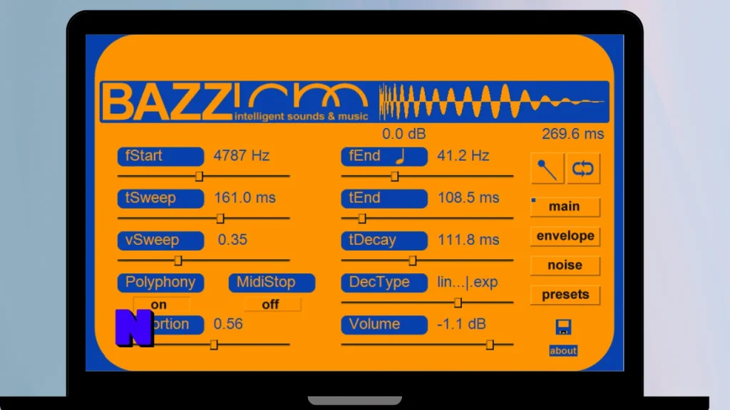 ISM BazzISM Download Full Terbaru Version