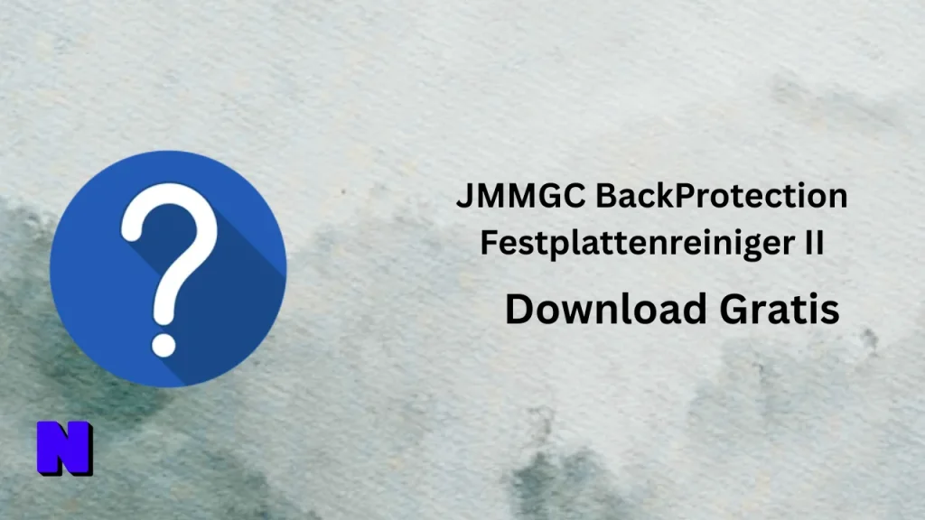 JMMGC BackProtection Festplattenreiniger II Download Gratis