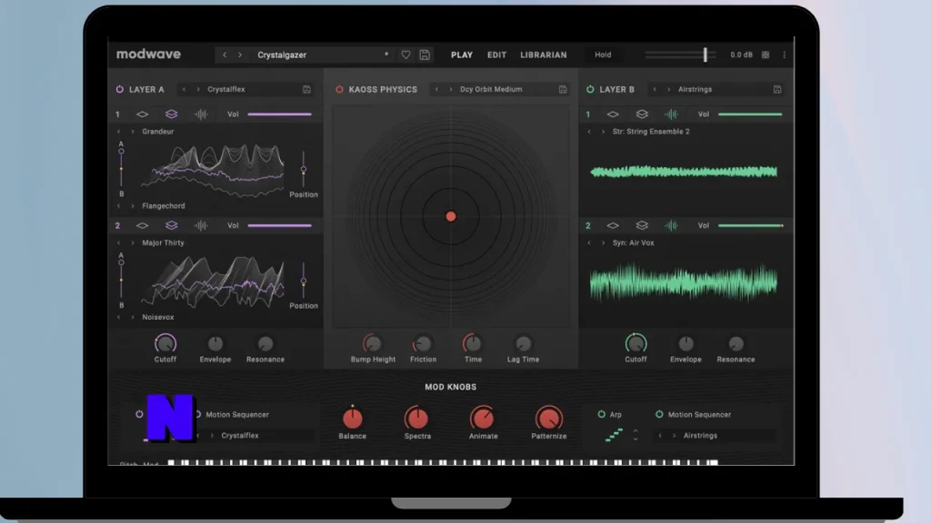 KORG Modwave Native Download Full Terbaru Version