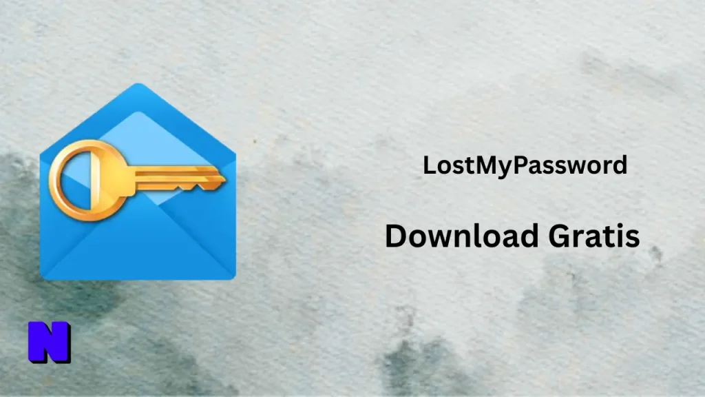 LostMyPassword Download Gratis