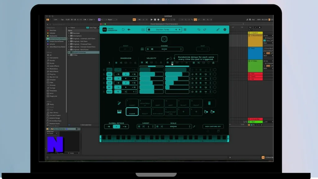 Mario Nieto Chord Generator Download Full Terbaru Version