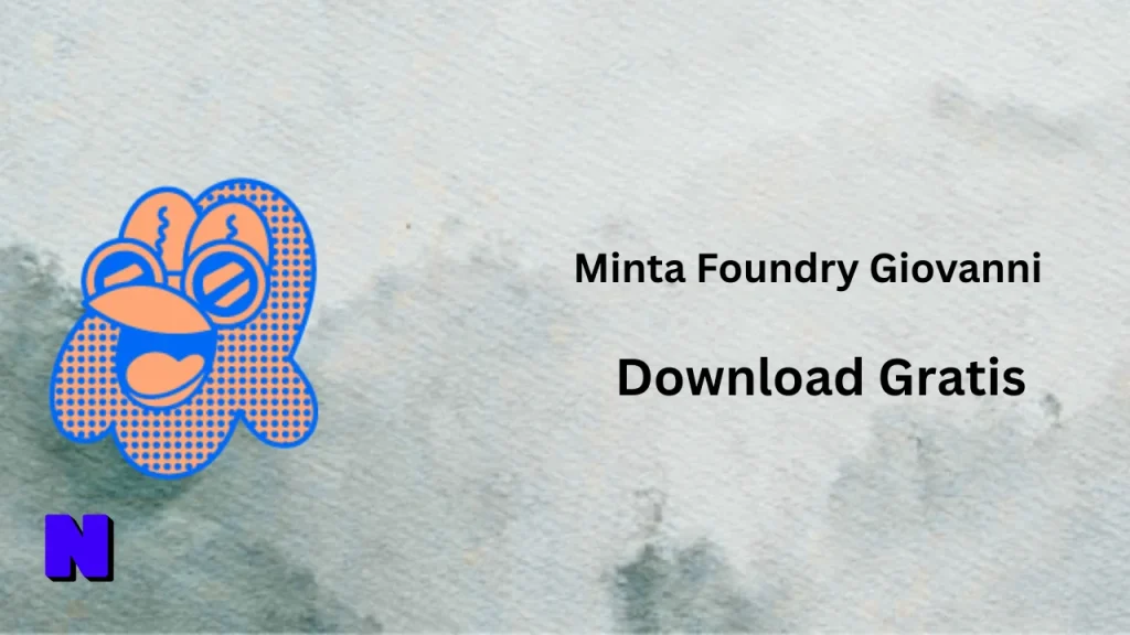 Minta Foundry Giovanni Download Gratis
