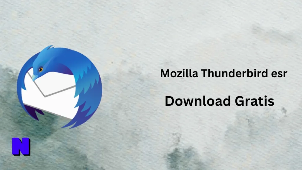 Mozilla Thunderbird esr Download Gratis