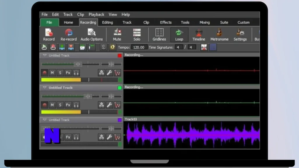 NCH MixPad Download Full Terbaru Version