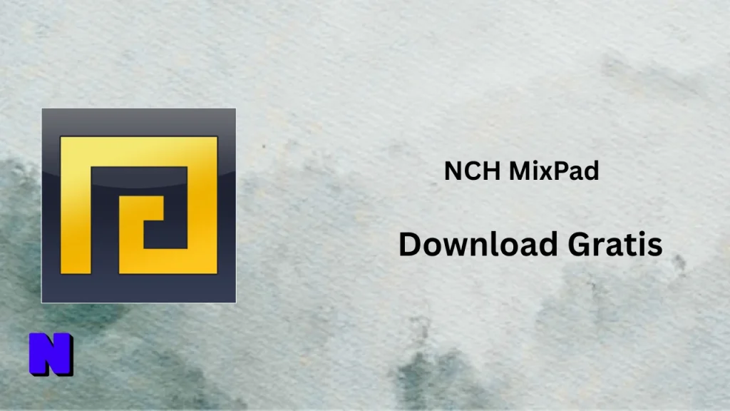 NCH MixPad Download Gratis (1)
